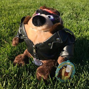 1993 Tasmanian Devil Plushie